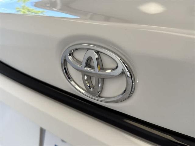 used 2022 Toyota Corolla car, priced at $19,919