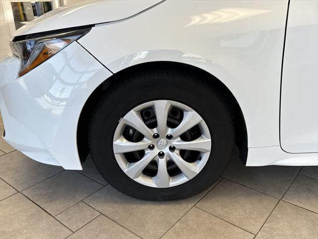 used 2022 Toyota Corolla car, priced at $19,919