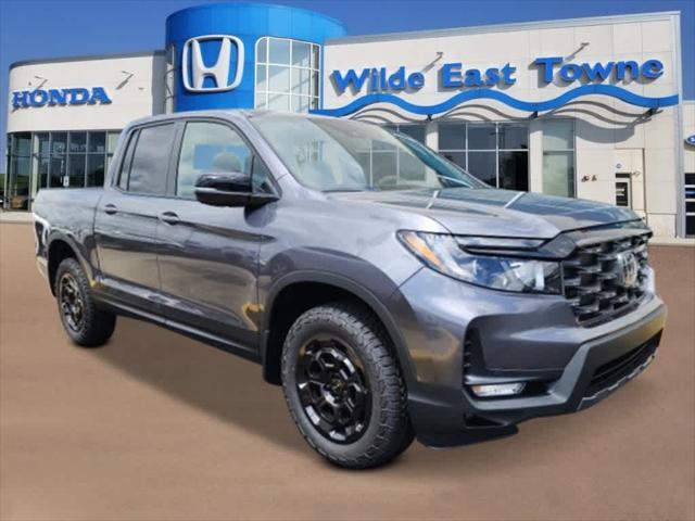 new 2025 Honda Ridgeline car, priced at $45,449