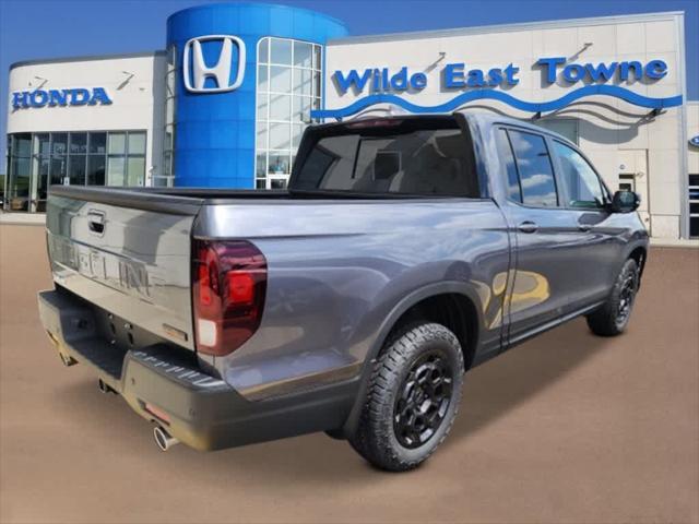 new 2025 Honda Ridgeline car, priced at $45,449