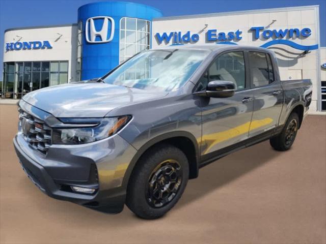 new 2025 Honda Ridgeline car, priced at $44,884