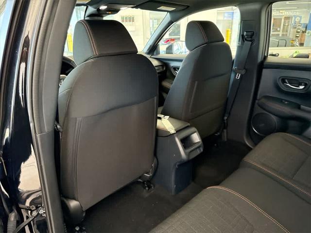used 2023 Honda HR-V car, priced at $26,454