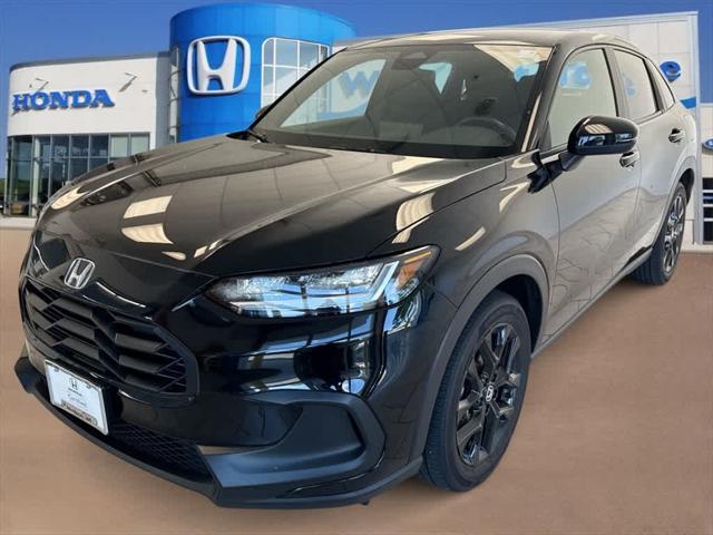 used 2023 Honda HR-V car, priced at $26,454