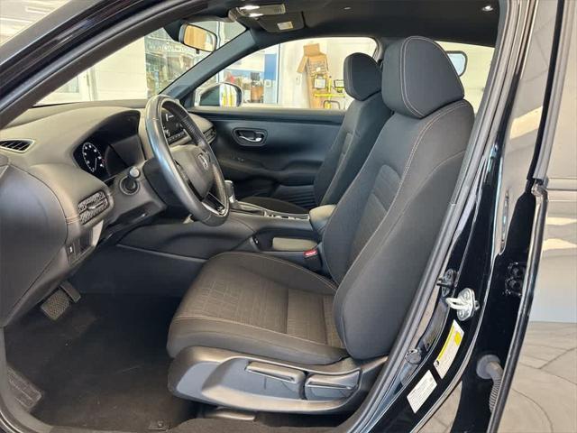 used 2023 Honda HR-V car, priced at $26,454