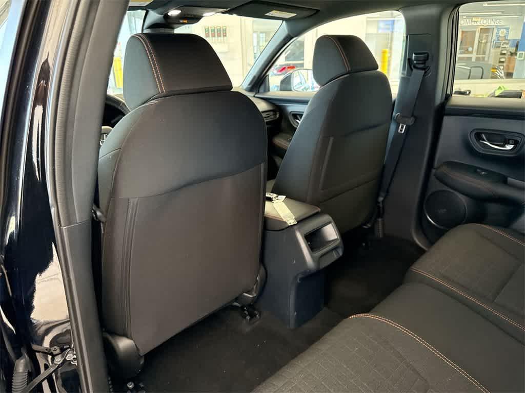 used 2023 Honda HR-V car, priced at $25,991