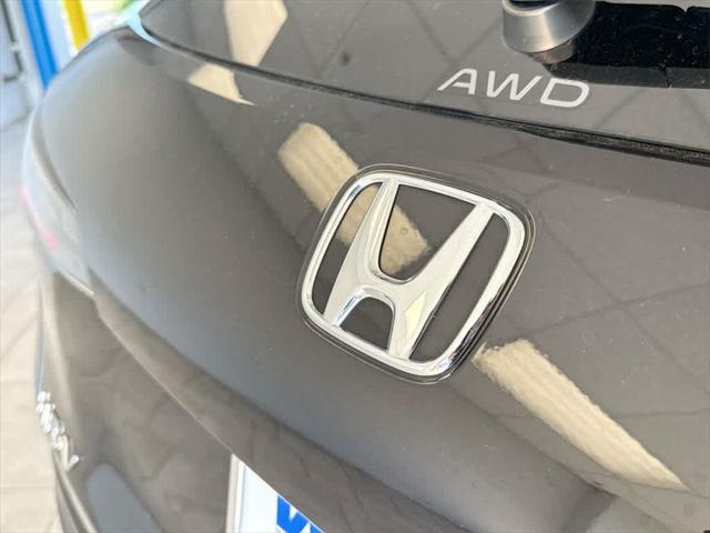 used 2023 Honda HR-V car, priced at $26,454