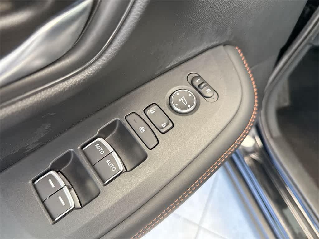 used 2023 Honda HR-V car, priced at $25,991