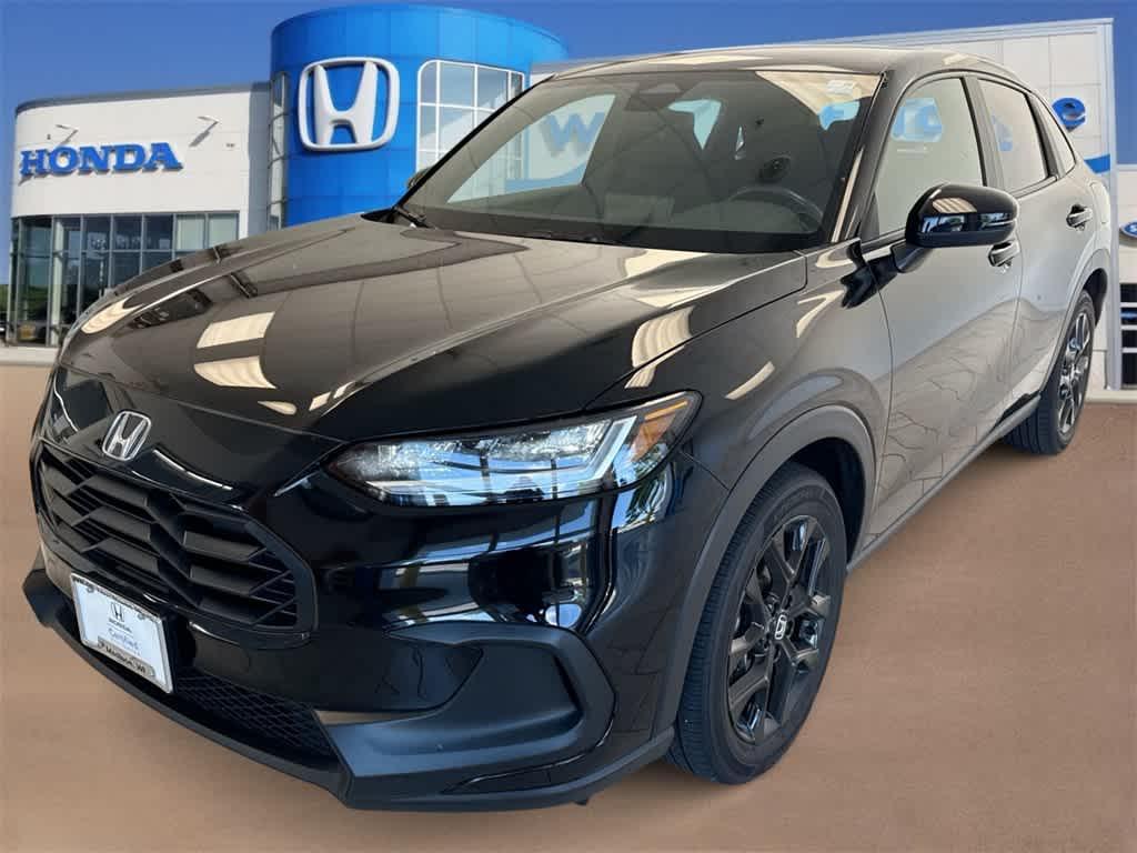 used 2023 Honda HR-V car, priced at $25,991