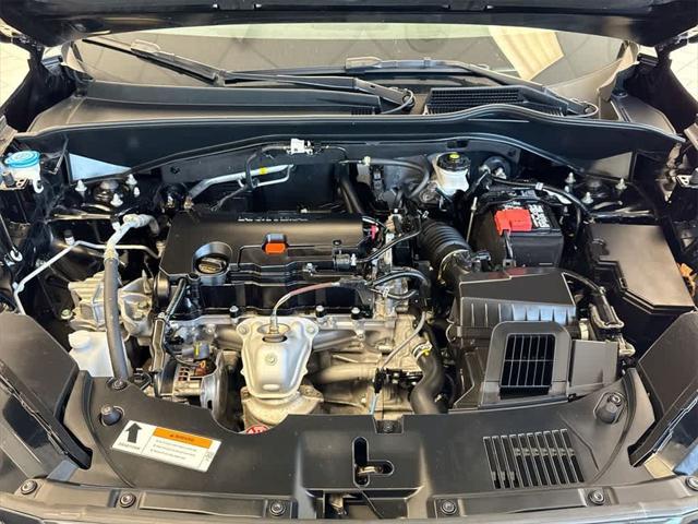 used 2023 Honda HR-V car, priced at $26,454