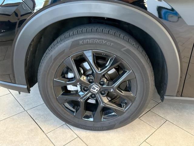 used 2023 Honda HR-V car, priced at $26,454