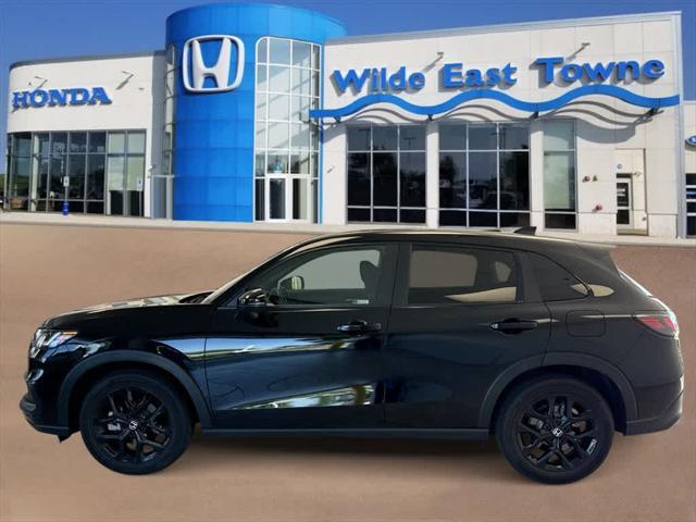 used 2023 Honda HR-V car, priced at $26,454