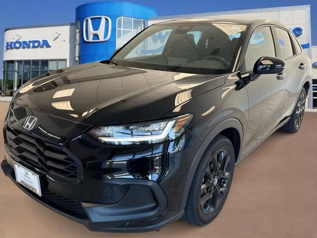used 2023 Honda HR-V car, priced at $26,877