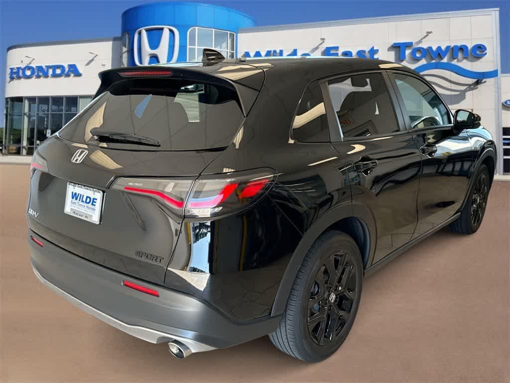 used 2023 Honda HR-V car, priced at $25,991