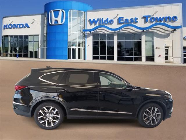 used 2022 Acura MDX car, priced at $38,512