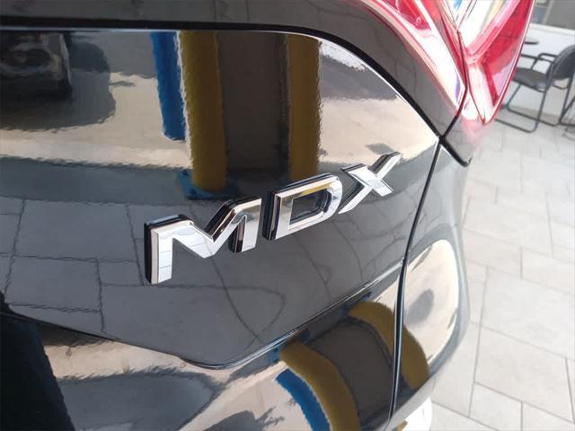 used 2022 Acura MDX car, priced at $38,512