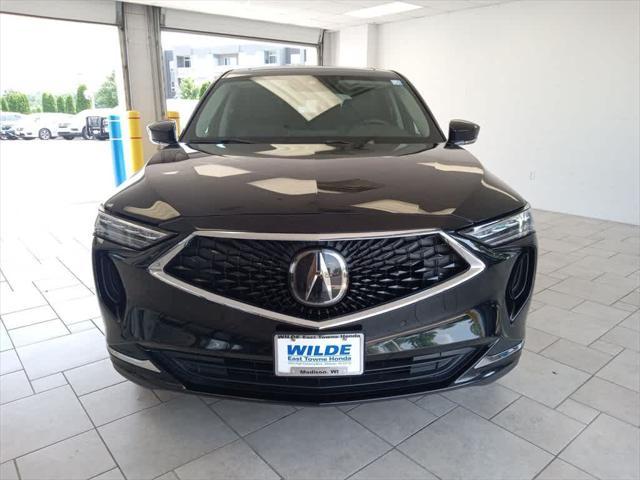 used 2022 Acura MDX car, priced at $38,512