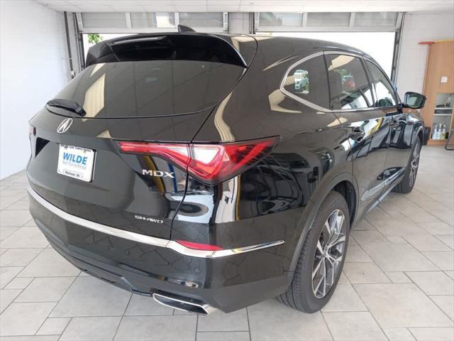 used 2022 Acura MDX car, priced at $38,512