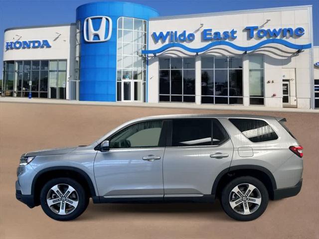 used 2025 Honda Pilot car, priced at $43,703