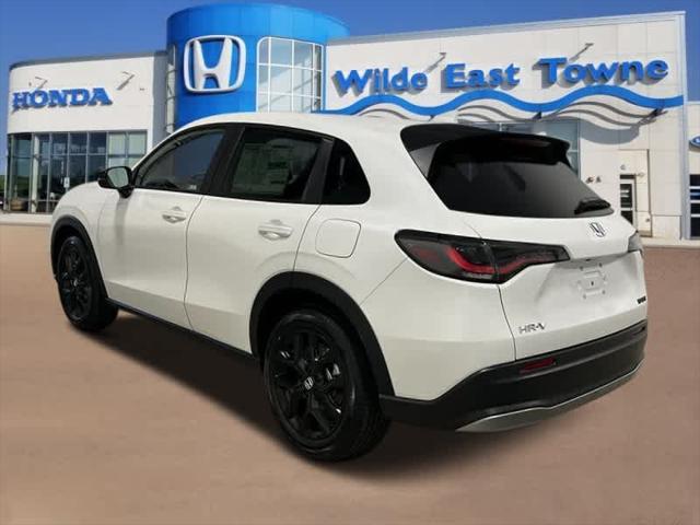 new 2025 Honda HR-V car, priced at $29,635