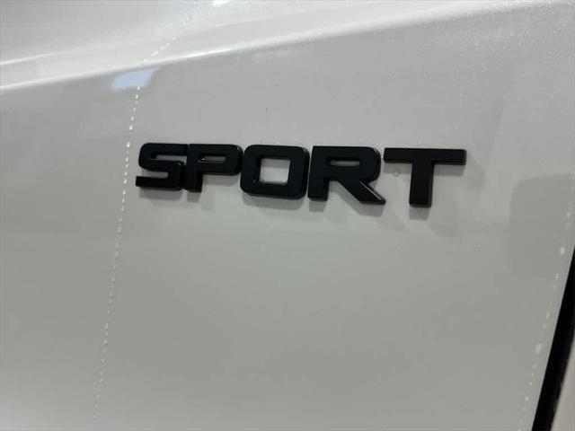new 2025 Honda CR-V Hybrid car, priced at $39,598