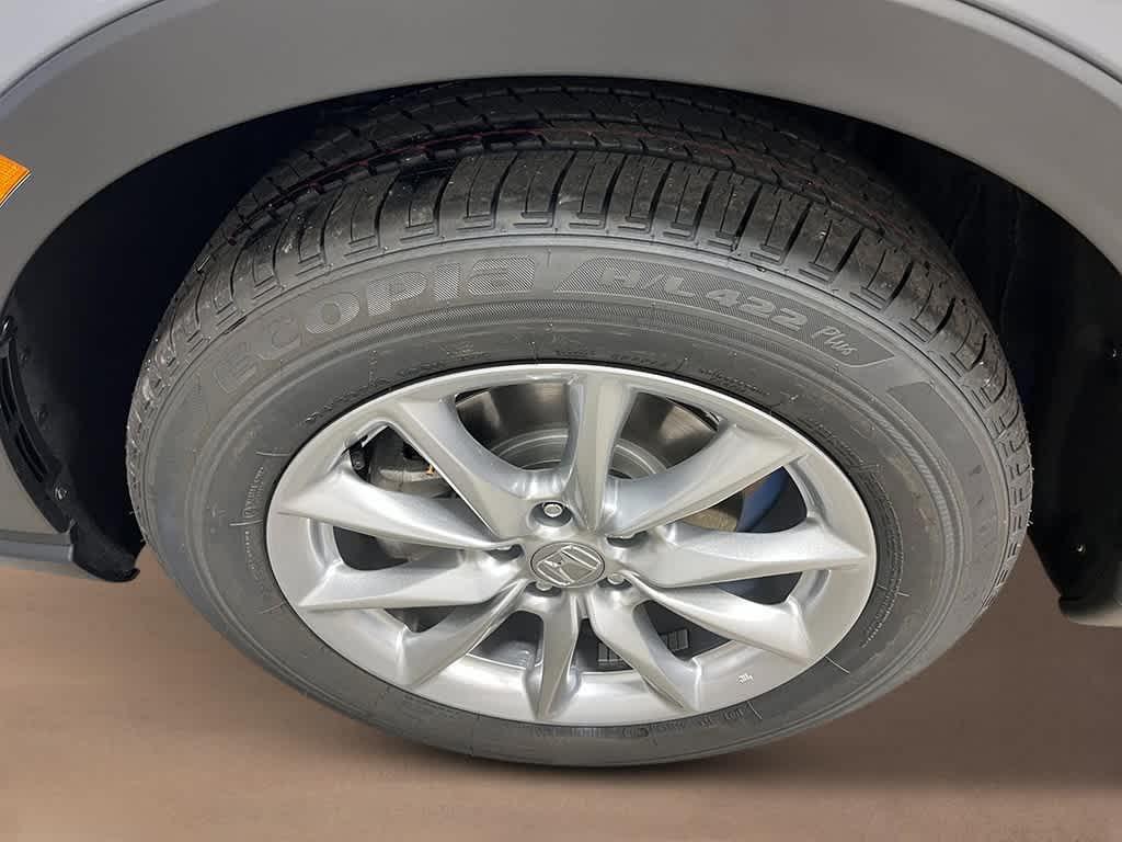 new 2026 Honda CR-V car, priced at $34,362