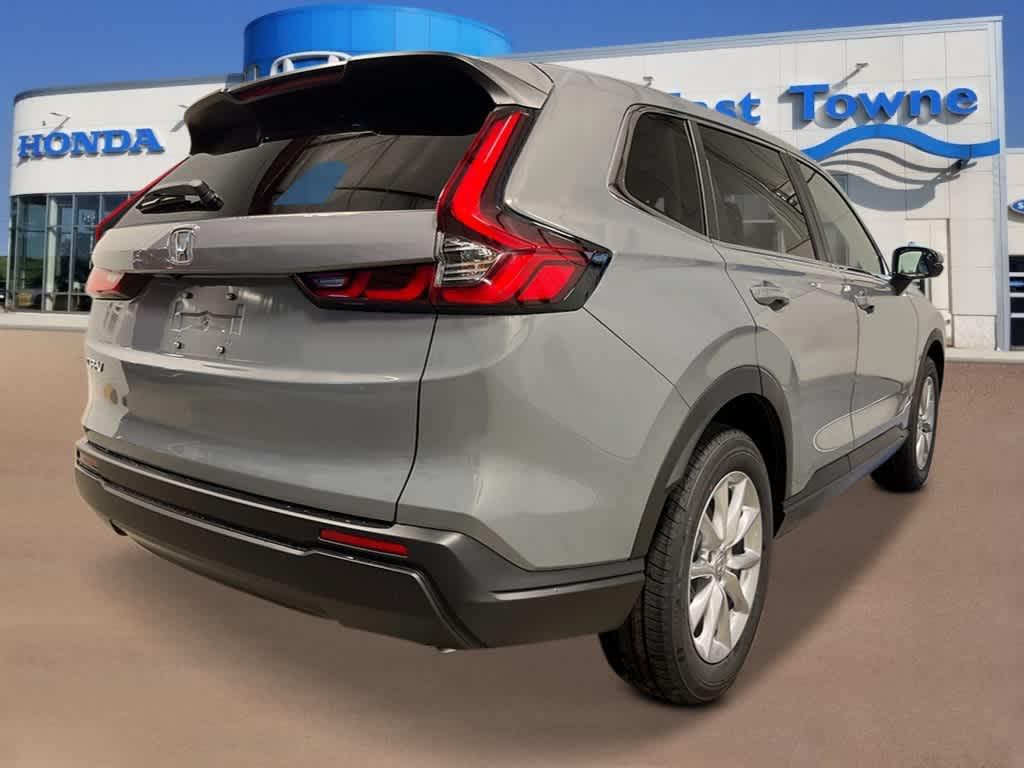 new 2026 Honda CR-V car, priced at $34,362