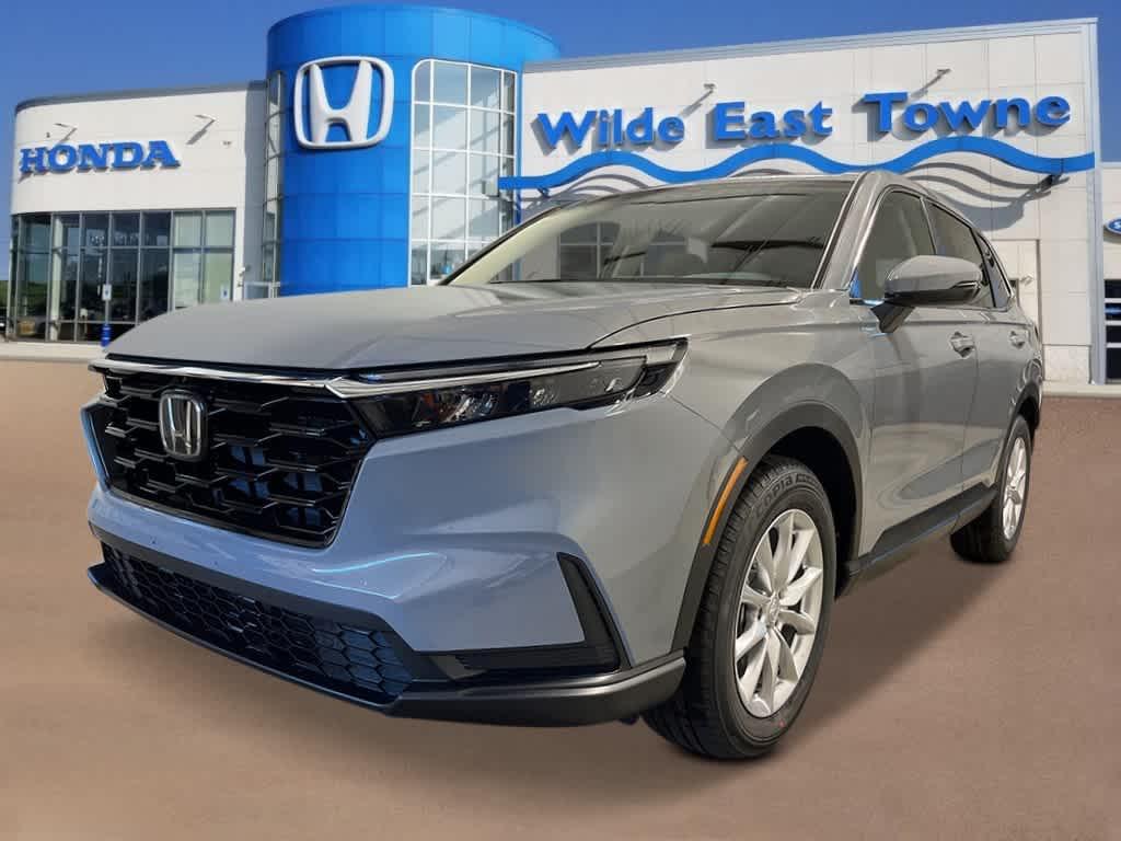 new 2026 Honda CR-V car, priced at $34,362