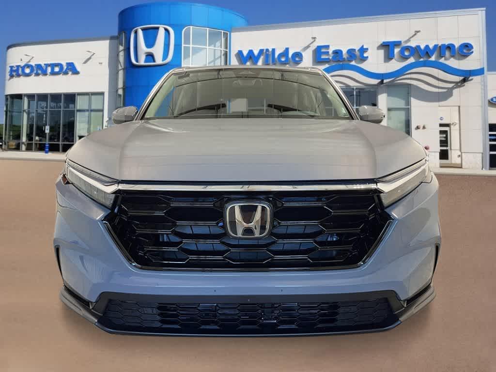 new 2026 Honda CR-V car, priced at $34,362