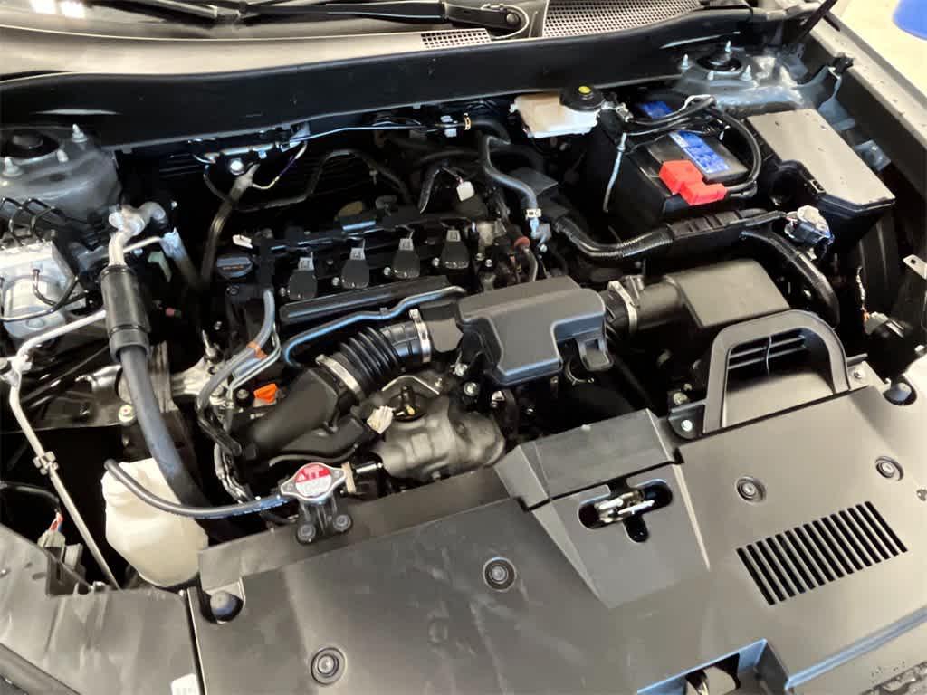 new 2026 Honda CR-V car, priced at $34,362