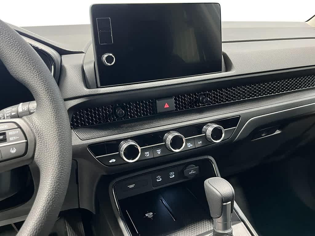 new 2026 Honda CR-V car, priced at $34,362