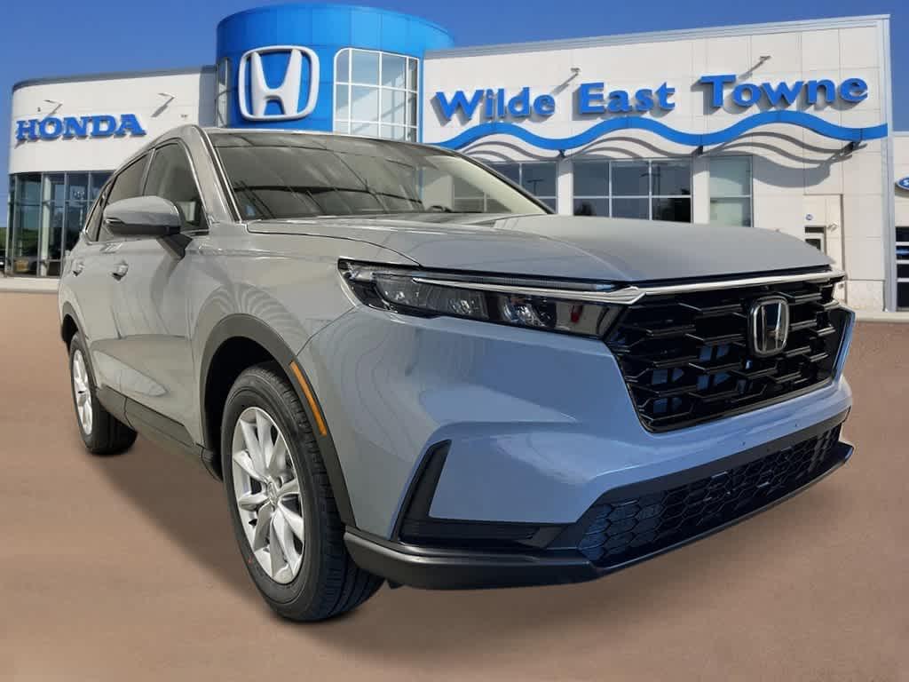 new 2026 Honda CR-V car, priced at $34,362