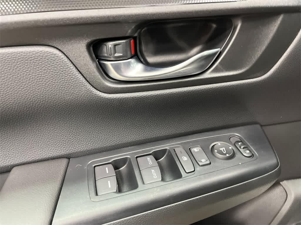 new 2026 Honda CR-V car, priced at $34,362