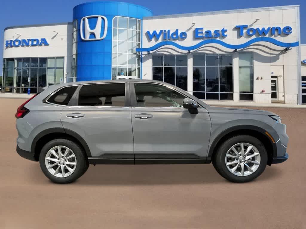 new 2026 Honda CR-V car, priced at $34,362