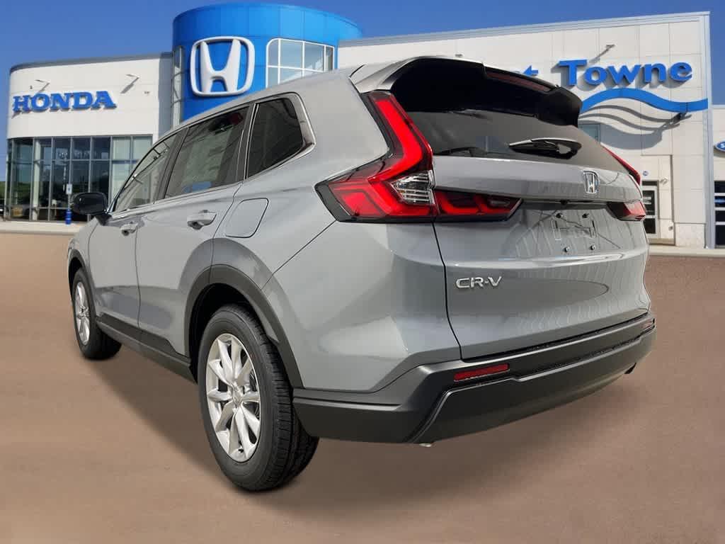 new 2026 Honda CR-V car, priced at $34,362