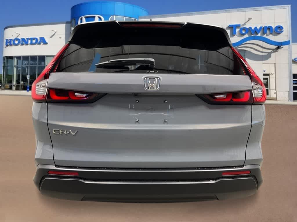 new 2026 Honda CR-V car, priced at $34,362