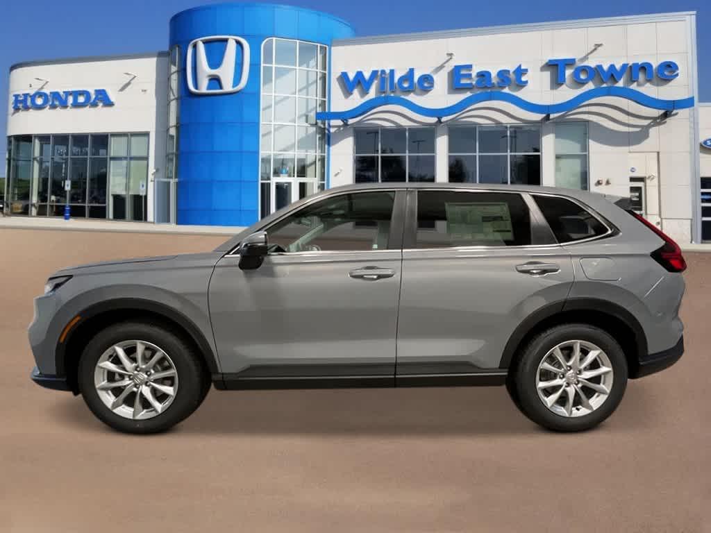 new 2026 Honda CR-V car, priced at $34,362