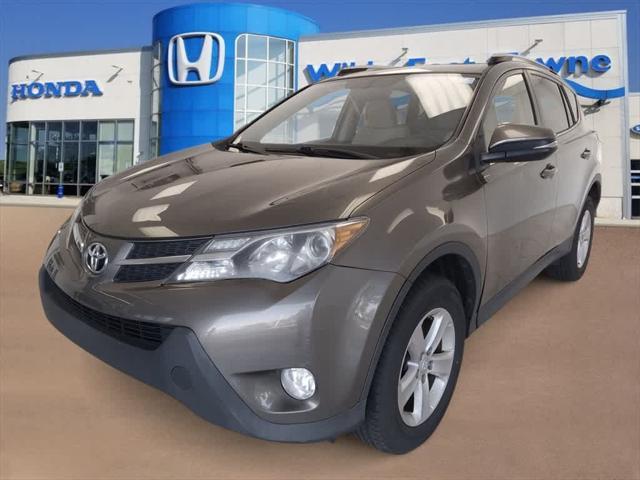 used 2014 Toyota RAV4 car, priced at $14,788