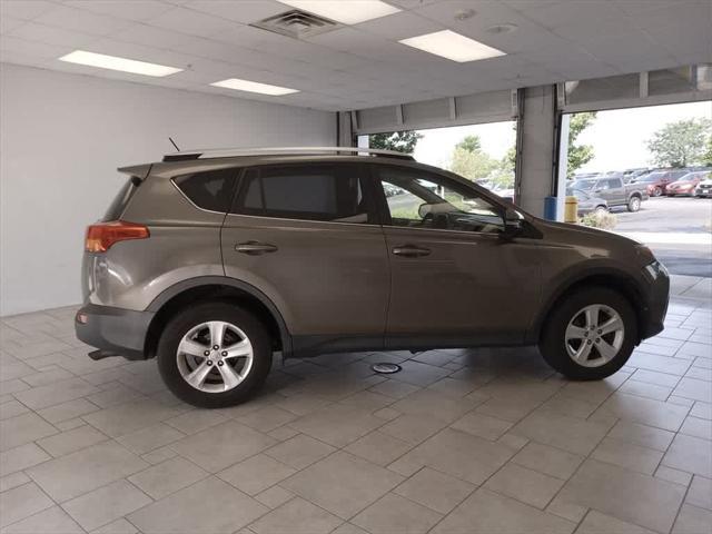 used 2014 Toyota RAV4 car, priced at $14,788