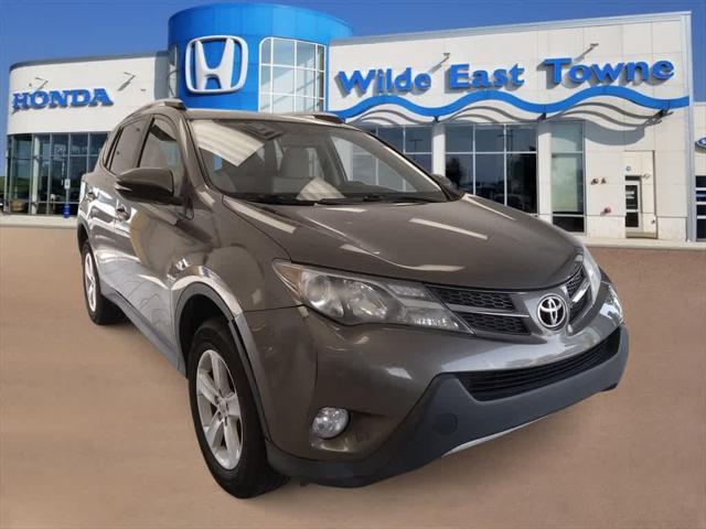 used 2014 Toyota RAV4 car, priced at $14,788