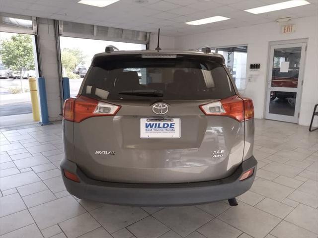 used 2014 Toyota RAV4 car, priced at $14,788