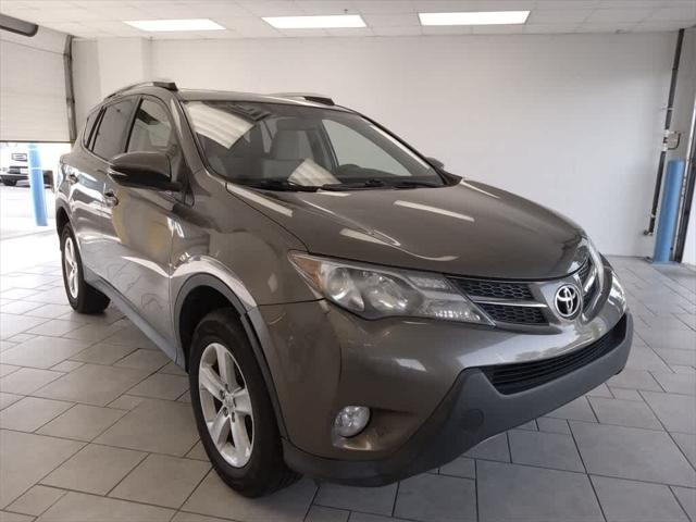 used 2014 Toyota RAV4 car, priced at $14,788