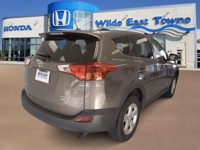 used 2014 Toyota RAV4 car, priced at $14,788