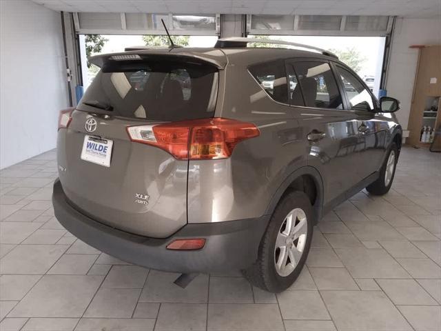 used 2014 Toyota RAV4 car, priced at $14,788