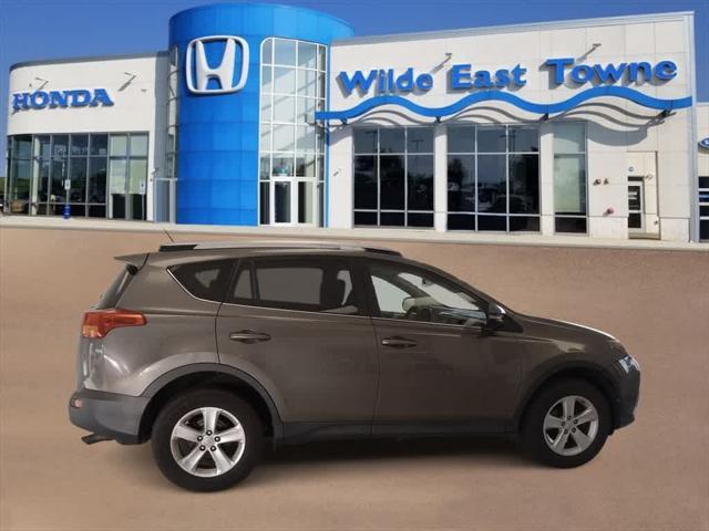 used 2014 Toyota RAV4 car, priced at $14,788