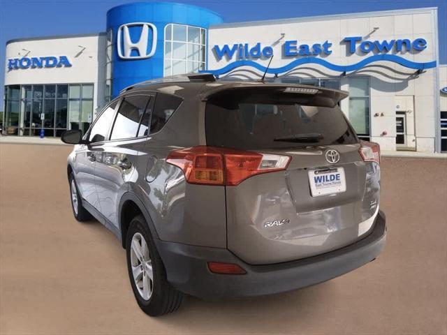 used 2014 Toyota RAV4 car, priced at $14,788