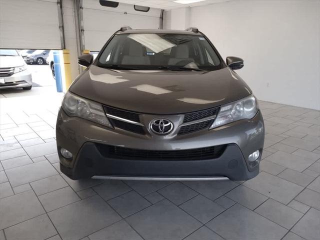 used 2014 Toyota RAV4 car, priced at $14,788