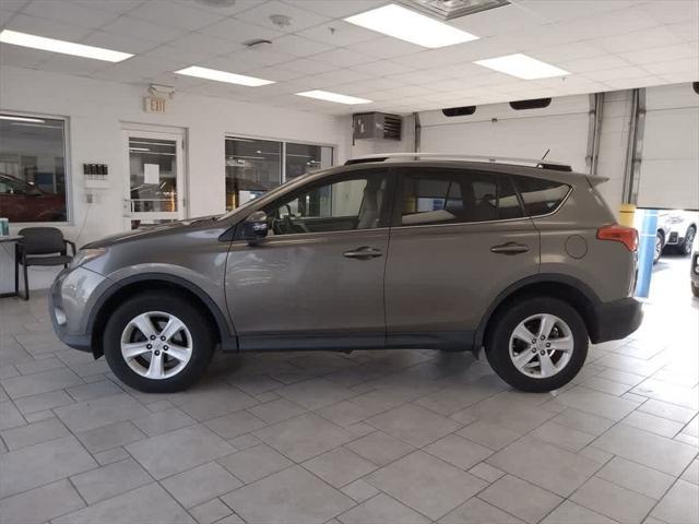 used 2014 Toyota RAV4 car, priced at $14,788