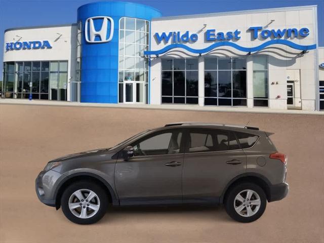 used 2014 Toyota RAV4 car, priced at $14,788