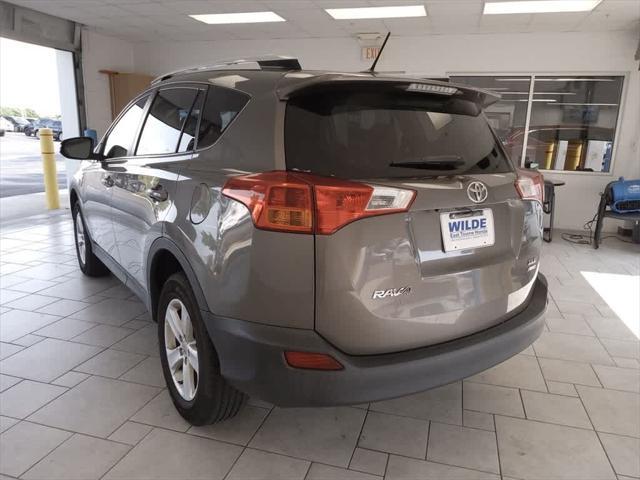 used 2014 Toyota RAV4 car, priced at $14,788