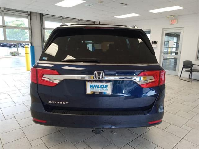 used 2019 Honda Odyssey car, priced at $25,641